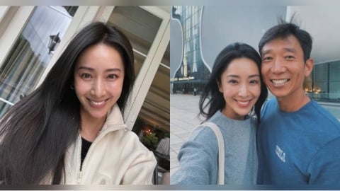 老公Tony捲欠租爭議! 隋棠嘆「上輩子的債吧」:求去小人妙招