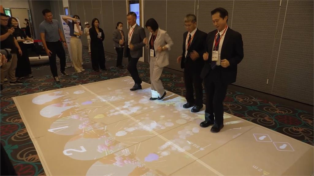 台日韓專家齊聚 全民運動與健康政策國際研討會登場