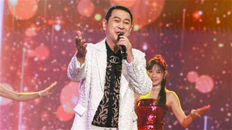 蔡小虎藝名是她取的!《冰冰Show》驚曝「隱藏才華」 陽帆服了:以後你當老師