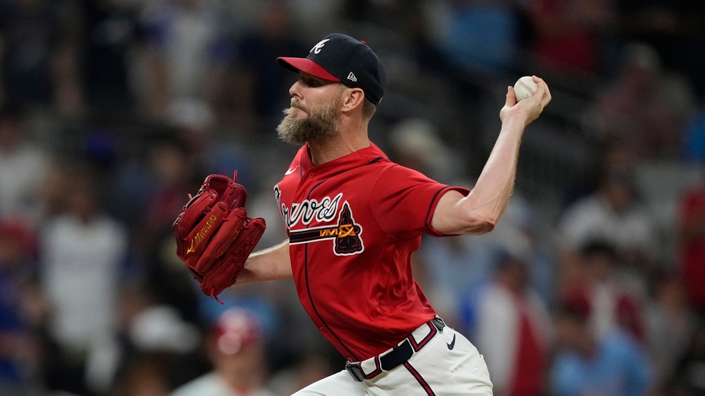 MLB/37歲「拍賣哥」中1日化身終結者!勇士6比2狠甩費城人將碰頭「宇宙道奇」