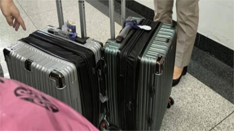 出國最怕的恐怖故事!機場地勤揭行李遺失真相 託運前一定要做「這件事」