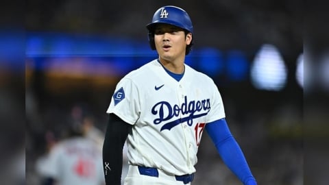 MLB(影)/「十月狂谷」要來了?道奇打教盛讚大谷翔平:狀況絕好調