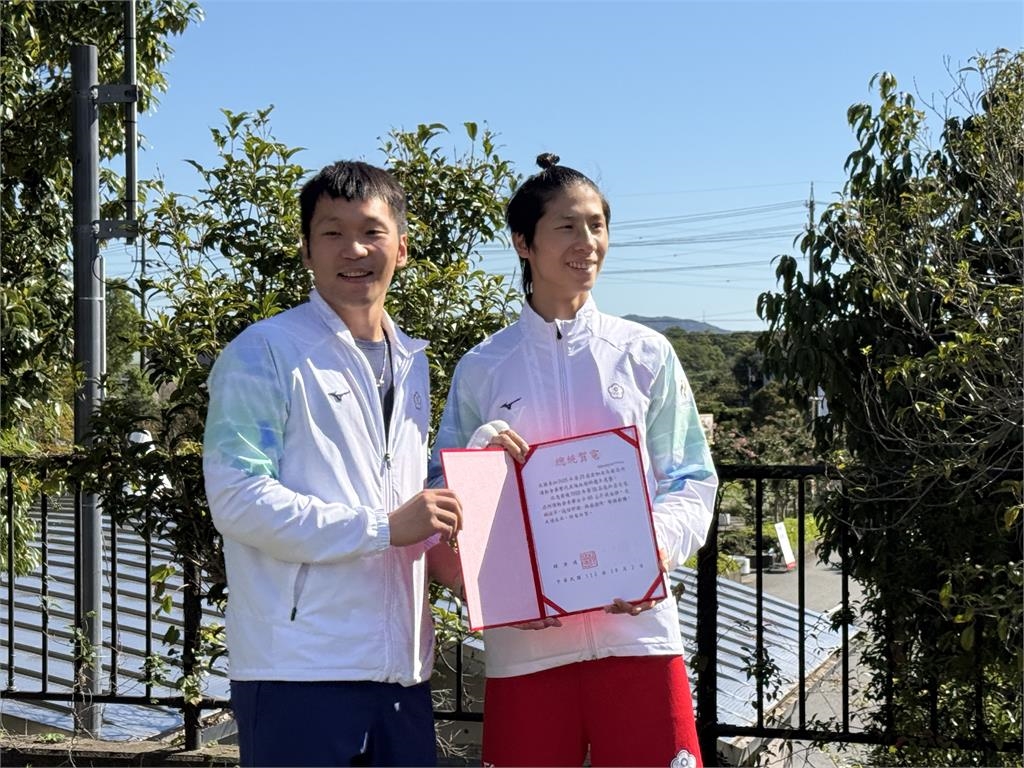 亞運/「台灣拳后」林郁婷5比0擊落中國女將楊成宇奪金!完成2連霸進帳台灣隊第4金