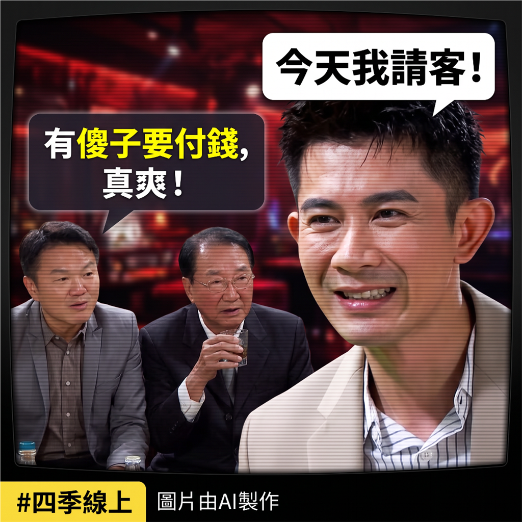 《豆腐媽媽》仁傑還有救嗎?你覺得要讓他找回初心會是什麼關鍵呢!