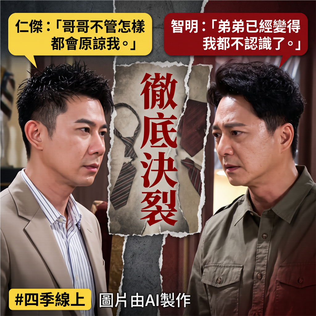 《豆腐媽媽》仁傑還有救嗎?你覺得要讓他找回初心會是什麼關鍵呢!