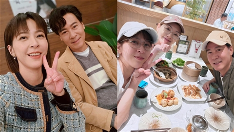 《豆腐媽媽》驚見番外篇!尹昭德、蘇晏霈、賴芊合「密謀大事?」戲外合體原因曝