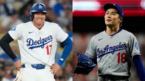 MLB／道奇隊內模擬賽上演日本內戰！大谷VS山本誰贏？總ㄟ解答了