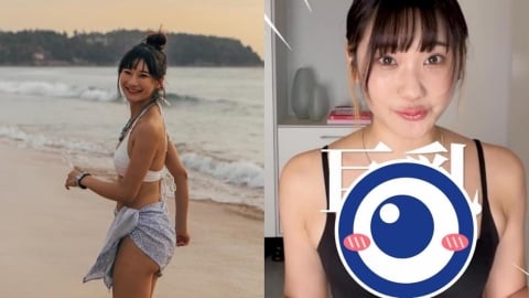 昔自爆只有A!愛莉莎莎被發現「罩杯UP」認了殘酷1招:傷害真的太大…
