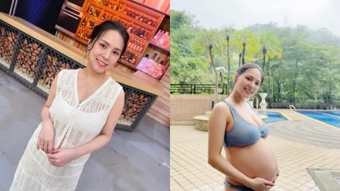 熊熊驚傳得「孕晚期蕁麻疹」!曝光「超慘圖片」粉絲超心疼