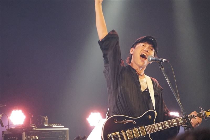 剛結束台演唱!日本歌手突暴怒 連發3篇狠嗆「滾回你們國家」