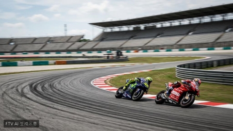 MotoGP日本大獎賽衝刺賽 Marc Marquez強勢奪冠逼近積分榜首