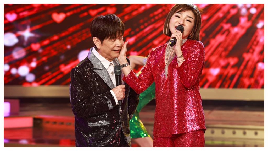 王彩樺「組合拳」突襲黃西田　他「1舉動」急喊：沒這段