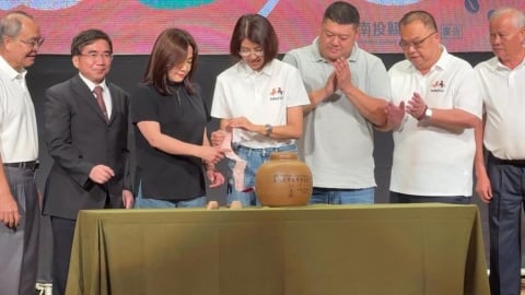 南投茶產業交鋒! 綠質疑蓋焚化爐玩兩面 許淑華駁斥
