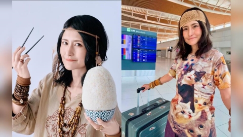 日本大胃女王宣布「來台住1個月」!公開「住宿條件、預算」網驚:有點難
