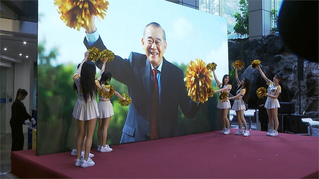 第十屆堉璘台灣奉獻獎 WING STARS跨界應援公益