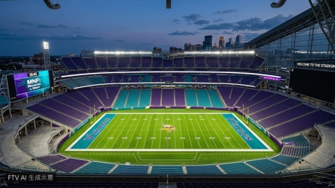 NFL維京人開季3連勝迎戰海豚 主帥拒看戰績全力備戰