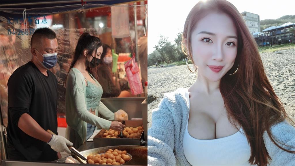 最美地瓜球出巡!辣妹闆娘突襲跨縣市「免費送500份」時間地點曝光