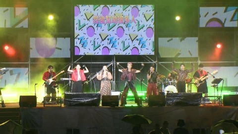 屏東斜坡上的藝術節! 雙舞台演出、特色市集亮點滿滿