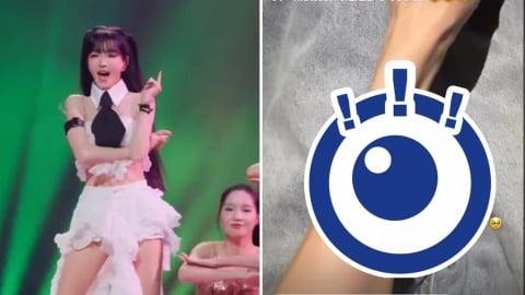 才赴中國演出返台!謝金燕驚傳病倒4天「吐到聲帶受傷」癱軟送急診了