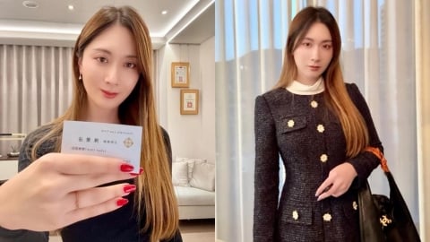 前最美檢察官「換性別前後1狀態」超反差!本尊認了:有時會整個斷掉