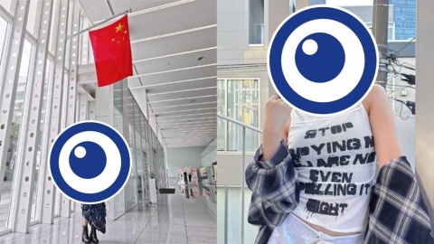 不只吳奇隆嗨揮五星旗!「這女星」直衝國慶宴猛做1事…網挖曾喊「永遠支持一中」