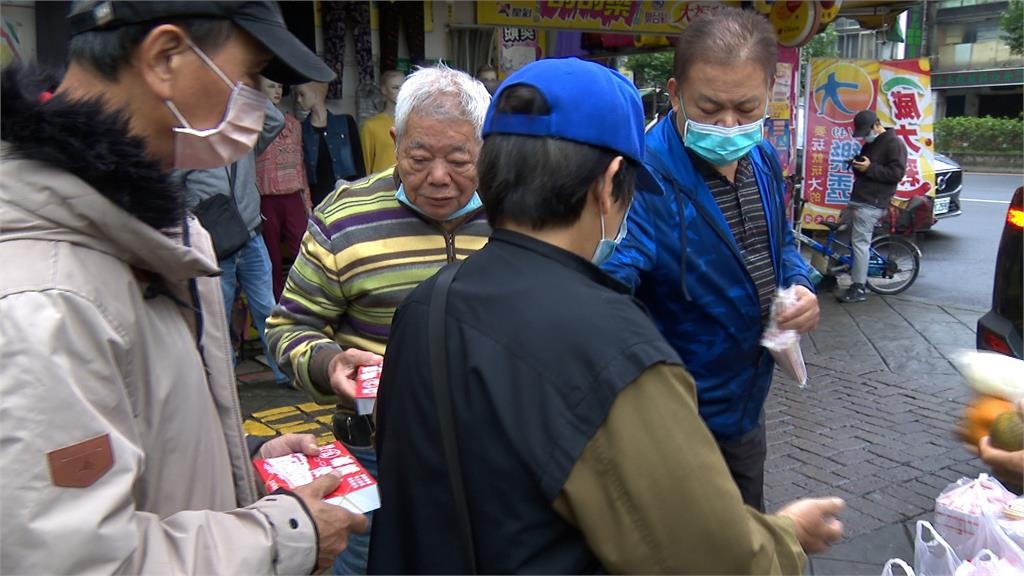 萬華善人殞落!曾席開千桌宴街友 「刈包吉」廖榮吉疑染新冠病逝享壽86歲
