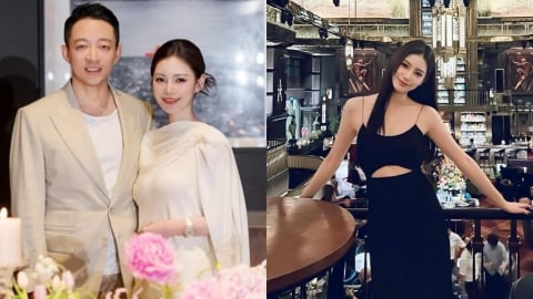 寶寶才出生7個月!汪小菲遭目擊「帶短裙辣妹打球」馬筱梅開直播全說了