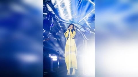 徐佳瑩、TRASH「呼聲」首唱新歌 齊預告年底將發新作