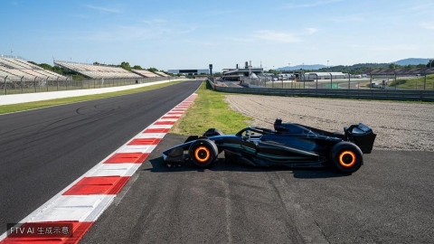 F1/George Russell戰駒故障退賽 爭冠希望大受打擊