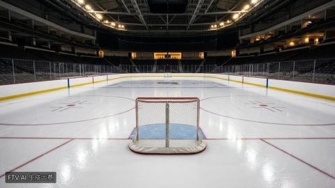 NHL西雅圖海怪主場迎戰火焰 力拚本季二度擊潰對手