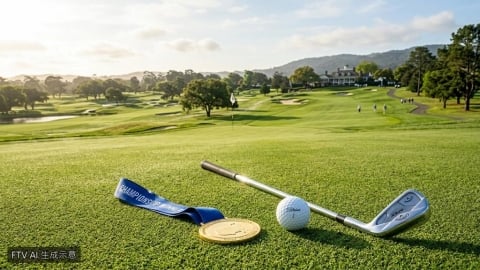 亞運高球摘金免兵役 南韓Tom Kim曝Tiger Woods簡訊助攻