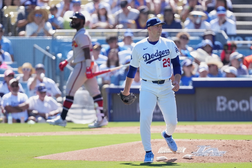 MLB(影)/洛杉磯38度高溫算什麼!史庫柏笑稱「這不算熱」 曝曾在52度打球