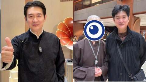 黃安2親妹接連出家!他嗨喊比「帝王」還難得 揭自己「留在紅塵」原因