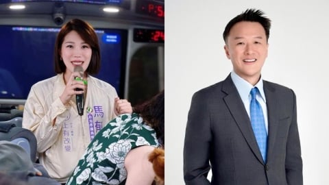 維基百科配偶欄驚見「李正皓」!馬郁雯鬆口談「婚事進度」甜喊:再等X天
