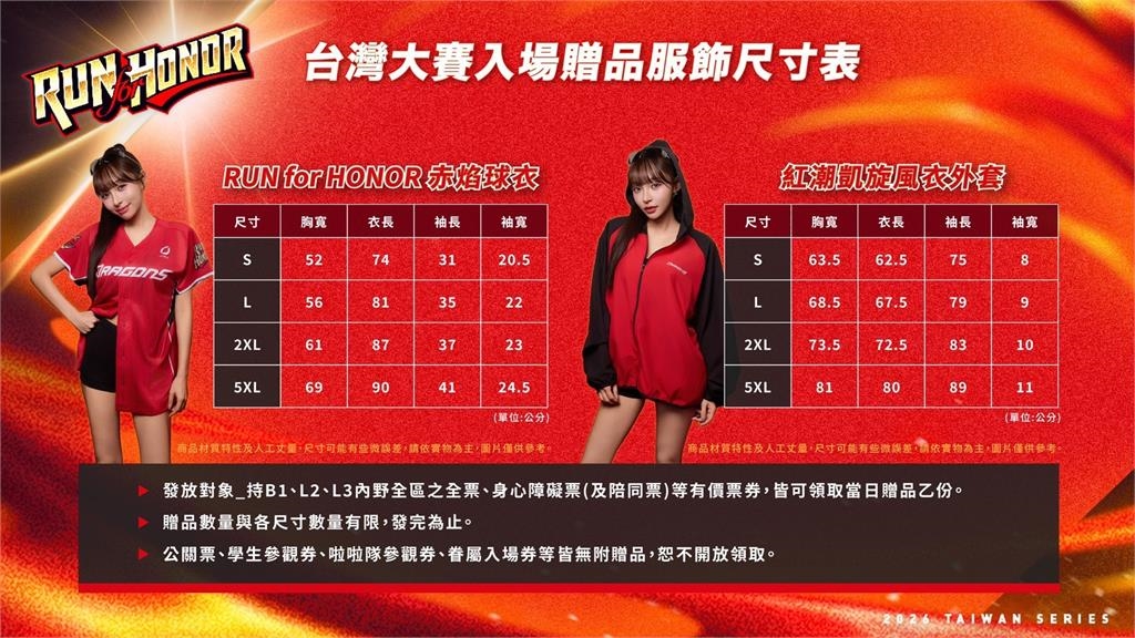 中職/味全龍闖台灣大賽!主場安排大巨蛋進場送球隊專屬贈品售票資訊一次看