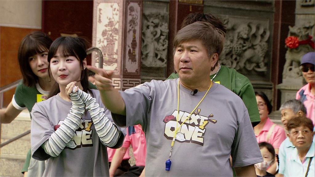 胡瓜示範闖關慘被整！累到直接躺地罷工　世界第四拉丁舞高手驚豔登場