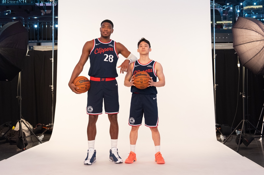 NBA(影)/八村壘快艇熱身賽首秀15分鐘狂砍21分!可惜沒能與河村勇輝並肩作戰