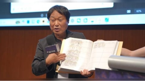 韓國影視三大金獎陣容來台授課 郭在容難忘拍《我的野蠻女友》陪全智賢挑衣服搏感情