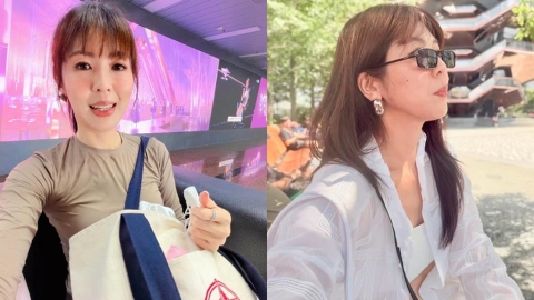 台股狂噴「差287點」飆上5萬!美女律師「被拉到」超嗨:要愛台灣