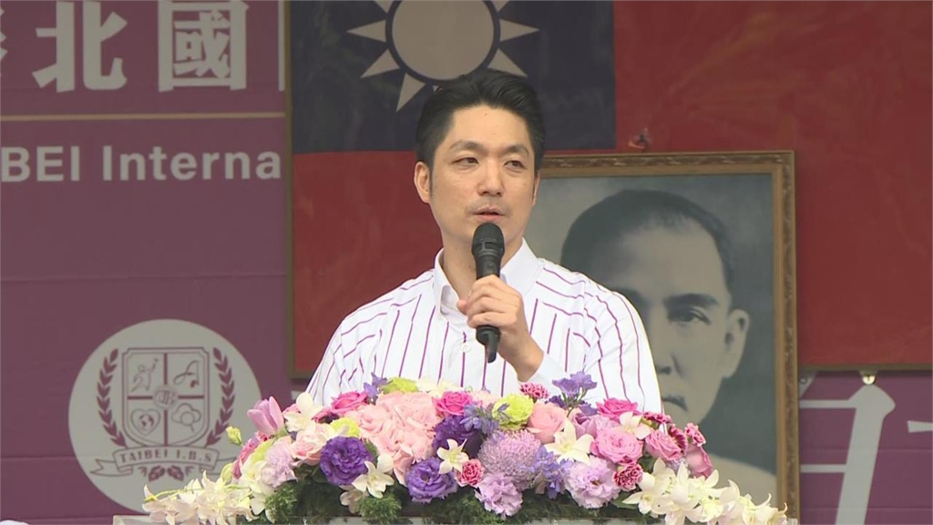 蔣萬安拿公衛常識操作選戰?胡采蘋重砲轟「極其可恥」:踐踏良知底線