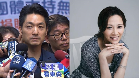 蔣萬安拿公衛常識操作選戰?胡采蘋重砲轟「極其可恥」:踐踏良知底線