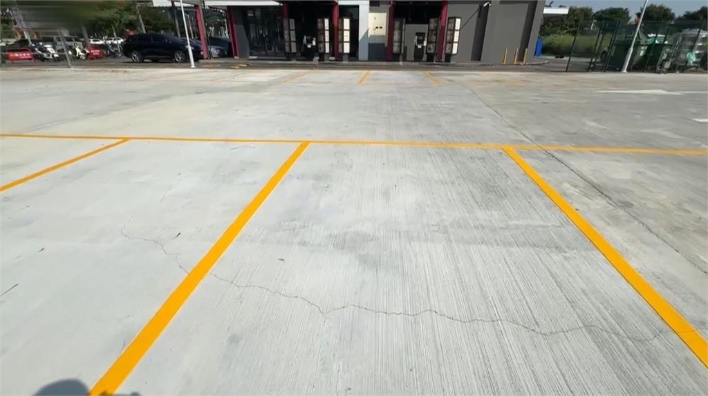 漢神「特約」停車場不能折抵? 業者:招牌被風吹走引發誤會