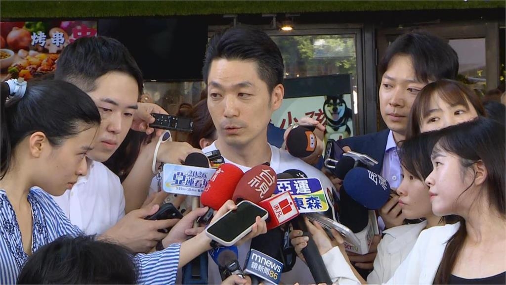 槓沈伯洋引爆50萬留言！蔣萬安為「美沙冬」翻車　一文看懂減害背後原因