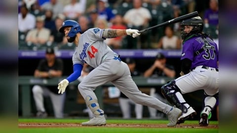 MLB(影)/不准拍頭挑戰!「道奇重砲」ABS好壞球「成功率太低」遭羅伯斯限制
