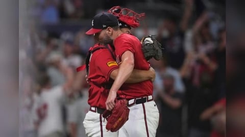 MLB(影)/勇士不讓王牌「拍賣哥」先發!連兩戰投手車輪戰原因曝