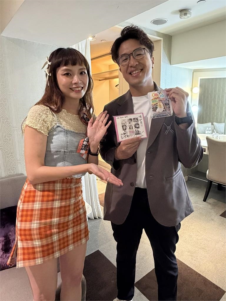 12萬洋流湧入台北街頭!台語歌后坦言「沈伯洋演說」內心感動非常想哭
