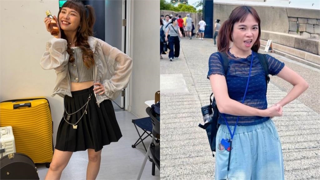 12萬洋流湧入台北街頭!台語歌后坦言「沈伯洋演說」內心感動非常想哭