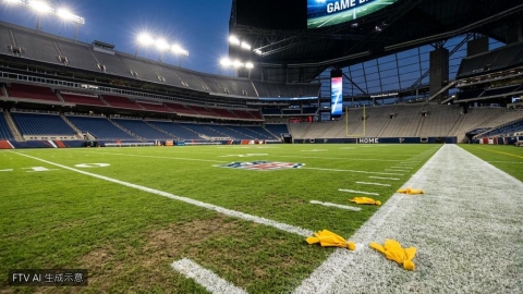 NFL裁判疑對球員飆髒話 工會發聲抗議聯盟介入調查