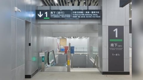 南部人等了30年！台鐵「1重大建設」終於完工通車　新車站震撼曝光