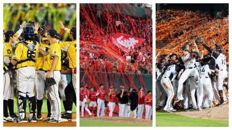 中職/「獅象大戰」季後挑戰賽10月9日開打!「台灣大賽」賽程全出爐3隊爭冠